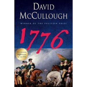 1776 -- David McCullough